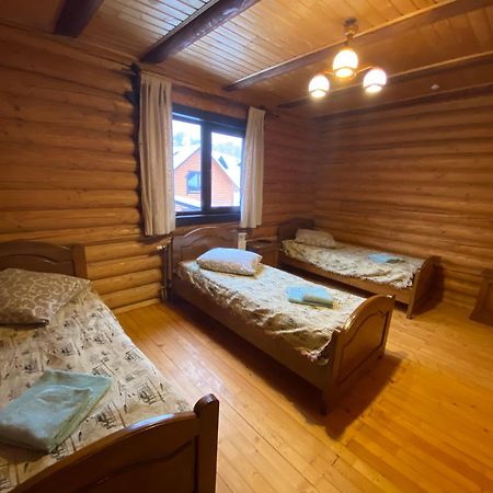 Газдівська Хижа Pilipets Luaran gambar