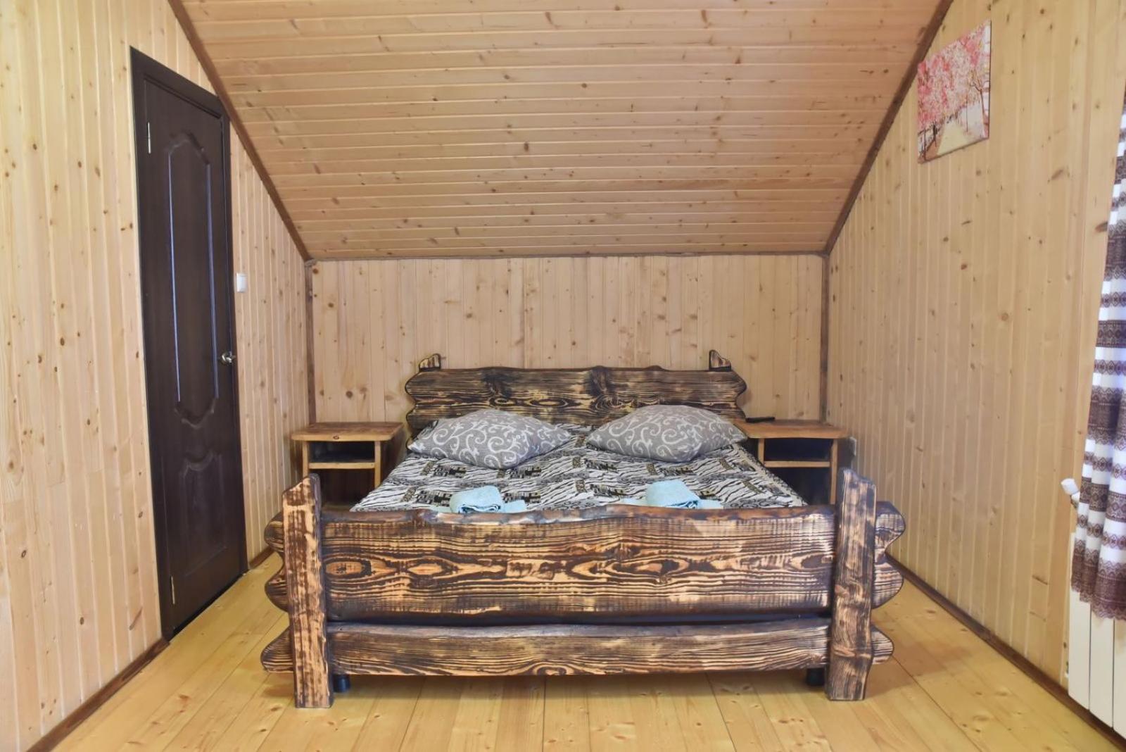 Газдівська Хижа Pilipets Luaran gambar