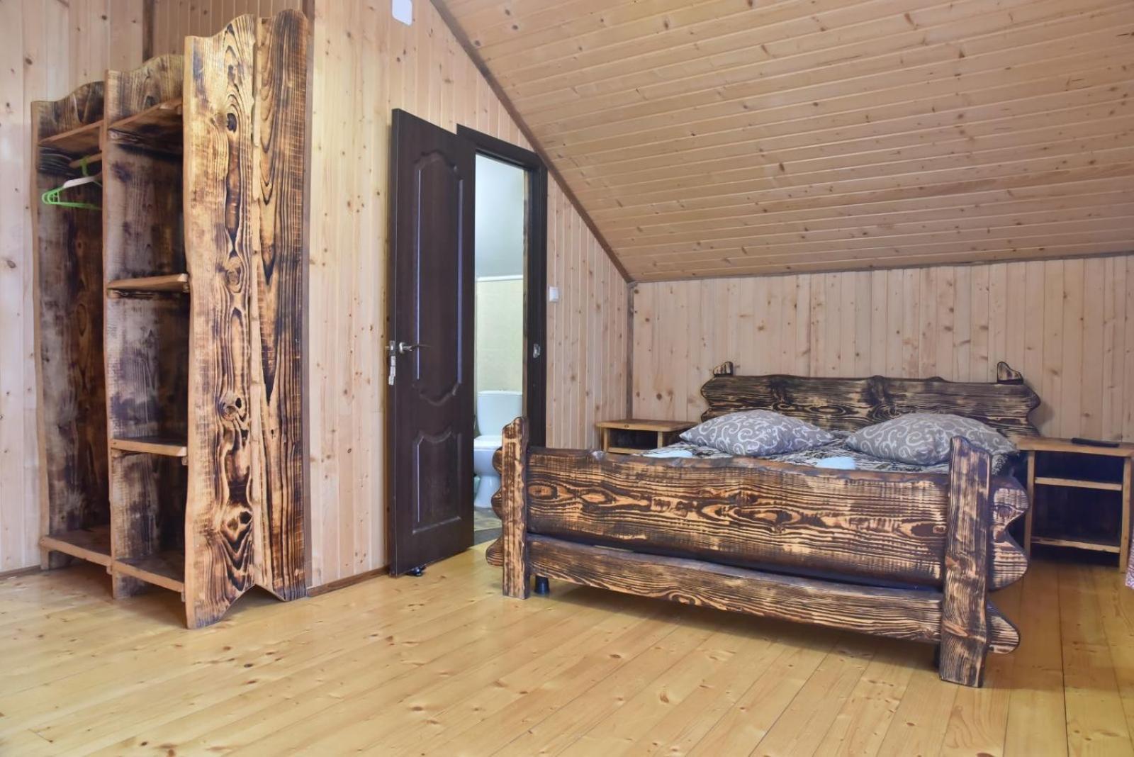 Газдівська Хижа Pilipets Luaran gambar