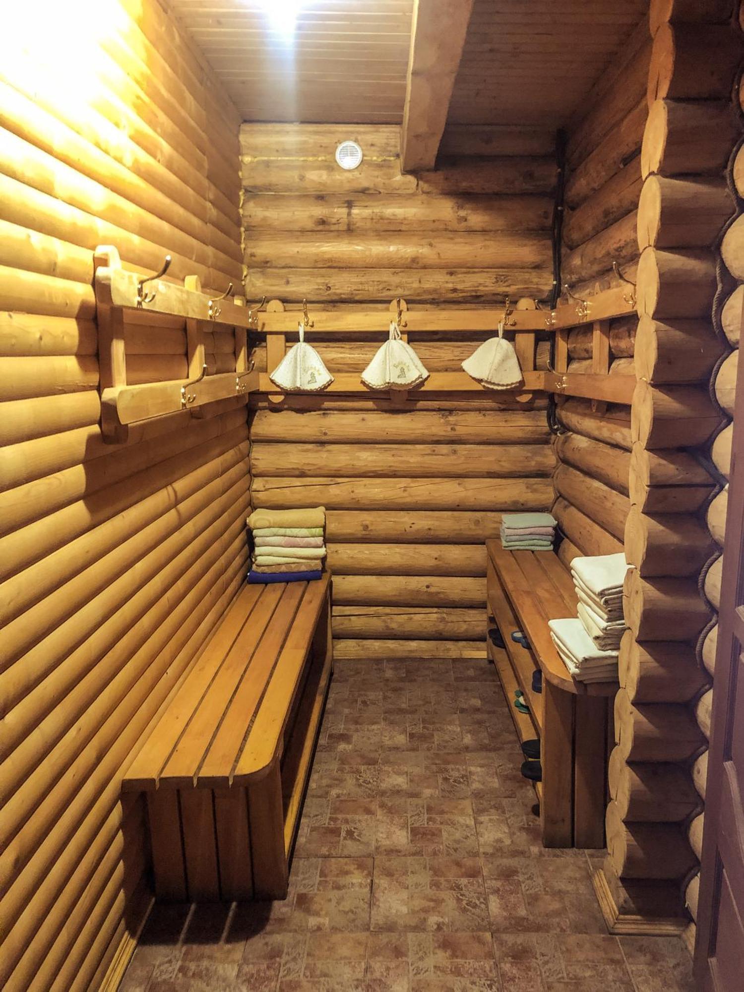 Газдівська Хижа Pilipets Luaran gambar