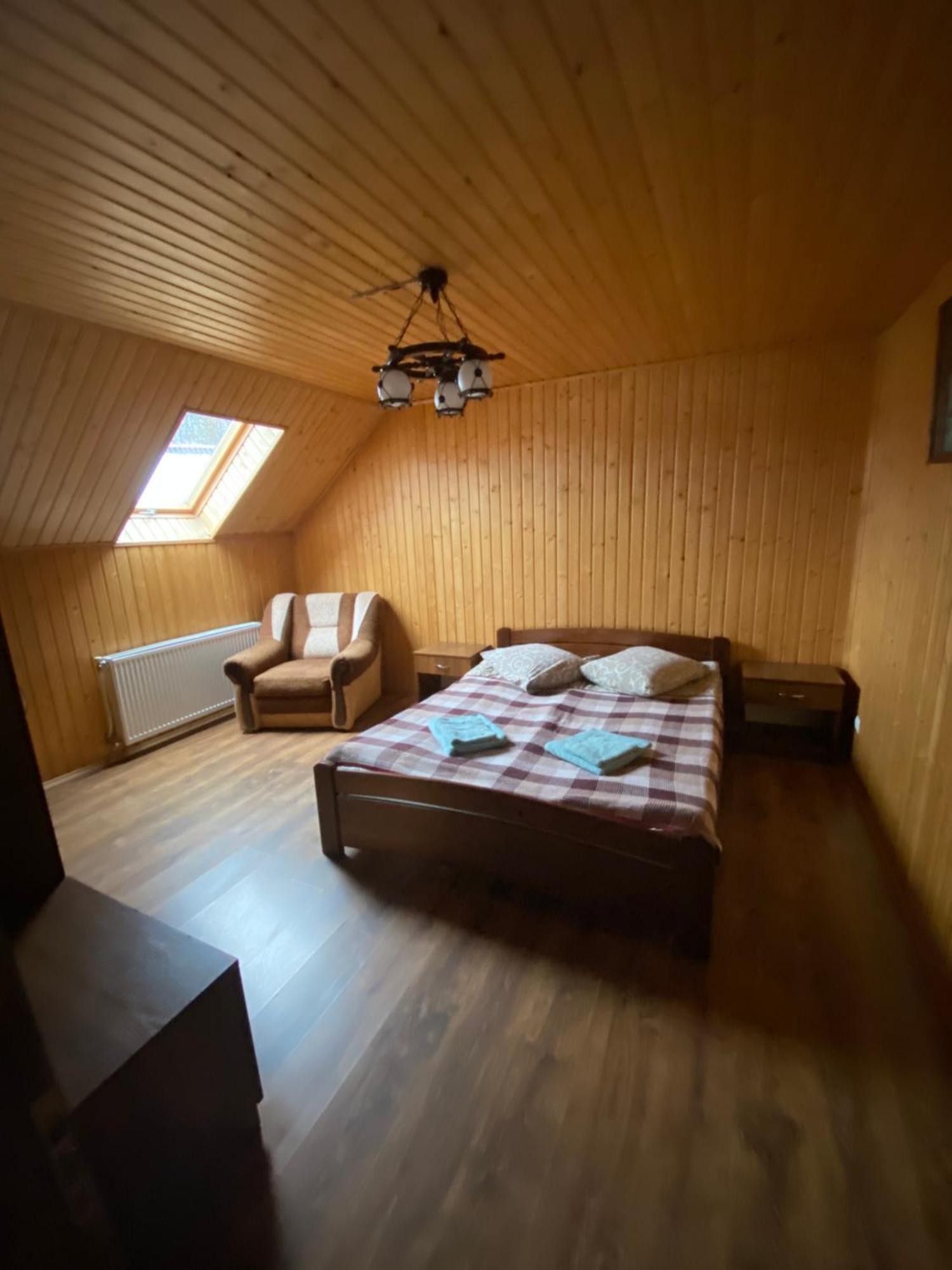 Газдівська Хижа Pilipets Luaran gambar