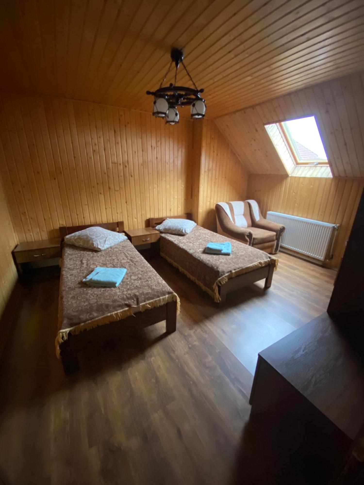 Газдівська Хижа Pilipets Luaran gambar