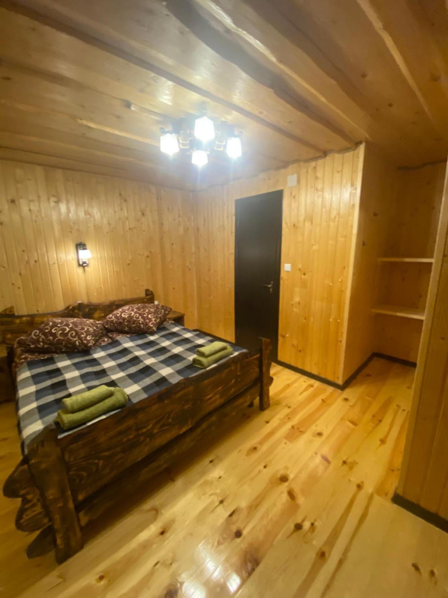 Газдівська Хижа Pilipets Luaran gambar