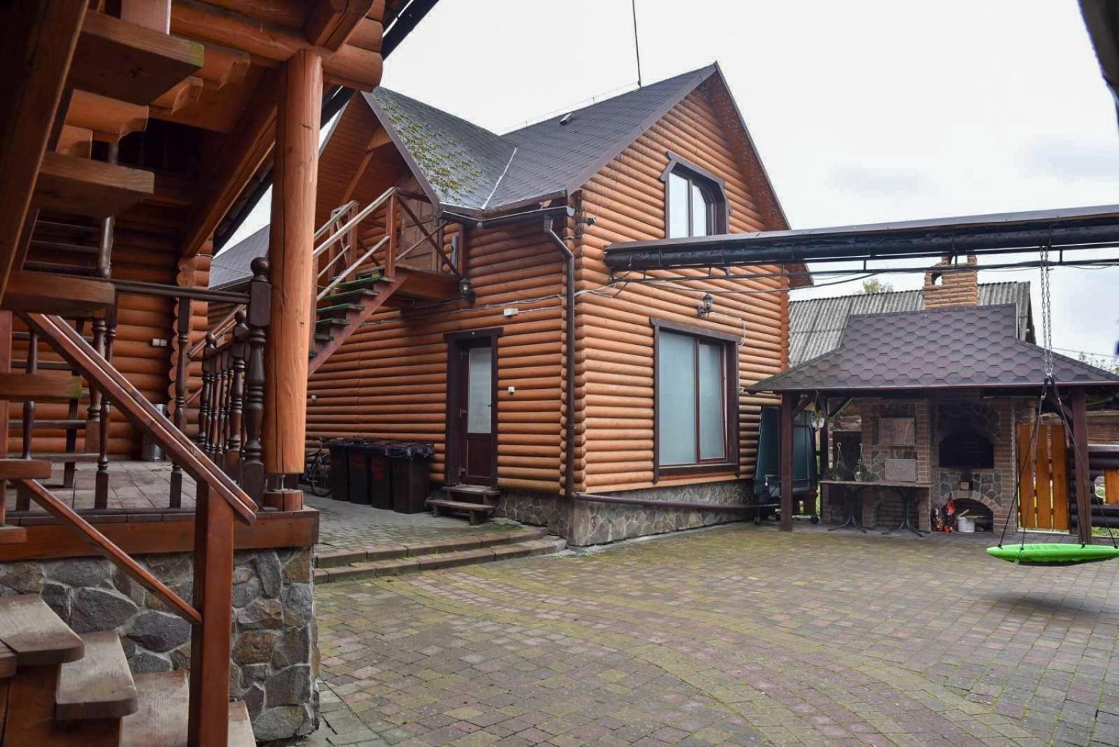 Газдівська Хижа Pilipets Luaran gambar